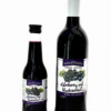 Elderberry and Blackcurrant Syrup