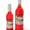 Elderflower and Raspberry Cordial