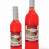 Elderflower and Rhubarb Cordial