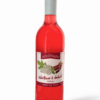 Elderflower and Rhubarb Cordial