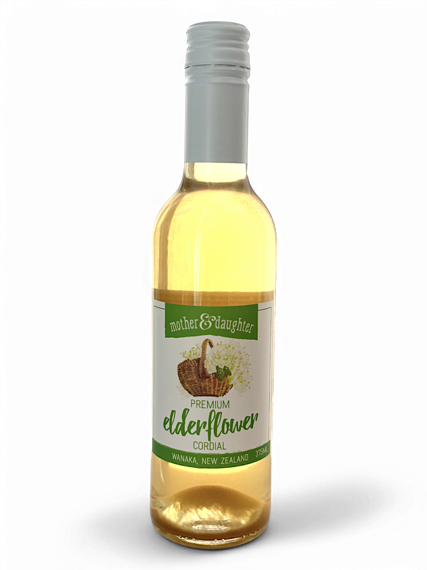 Premium Elderflower Cordial