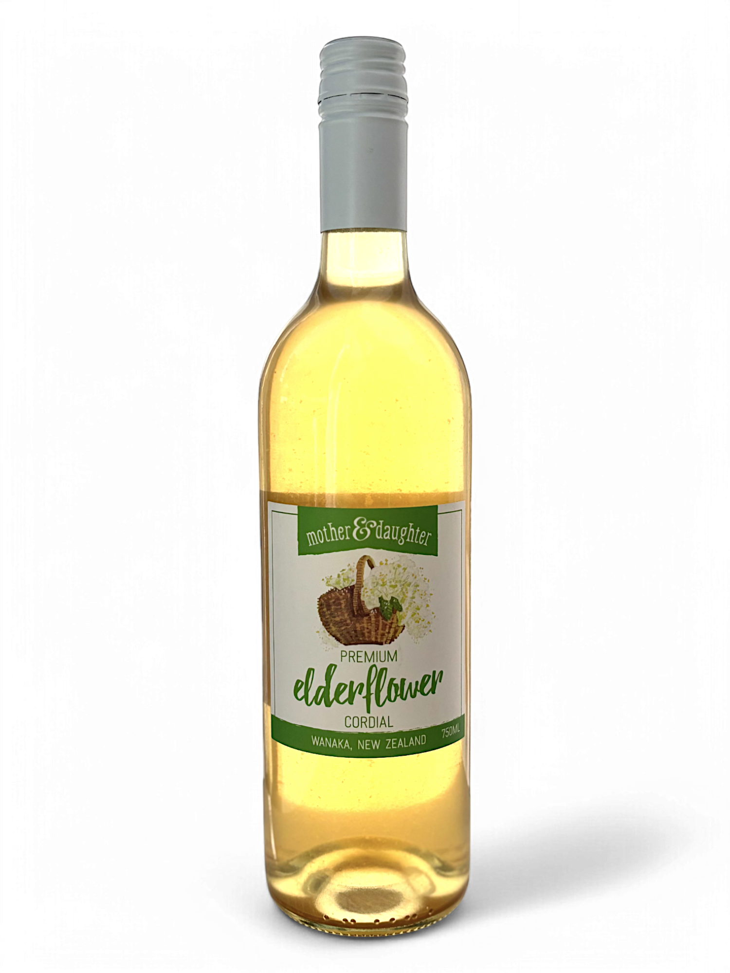 Premium Elderflower Cordial